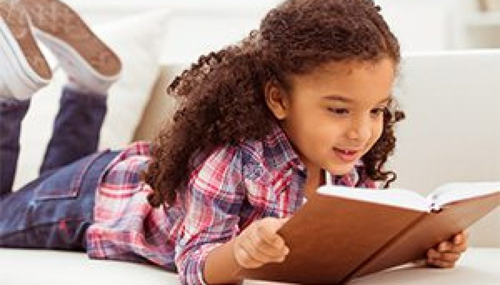 Reading Confidence for Kids