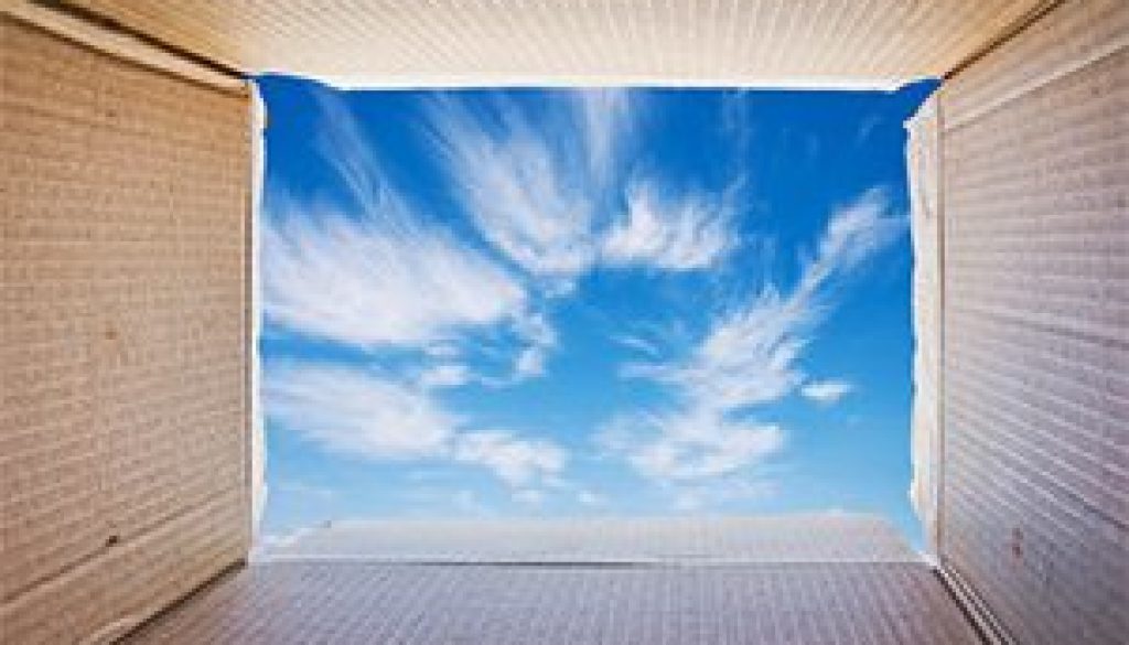 Think outside the box