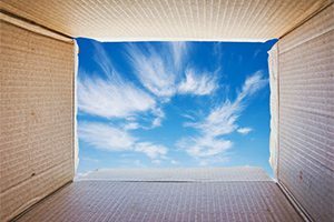 Think outside the box