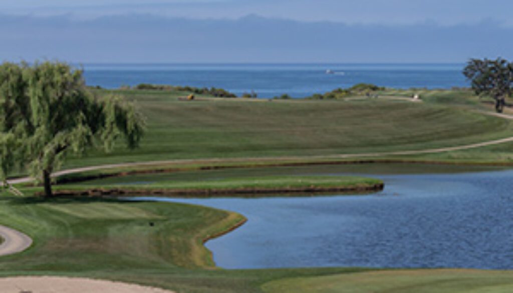 Hitting Over Hazards