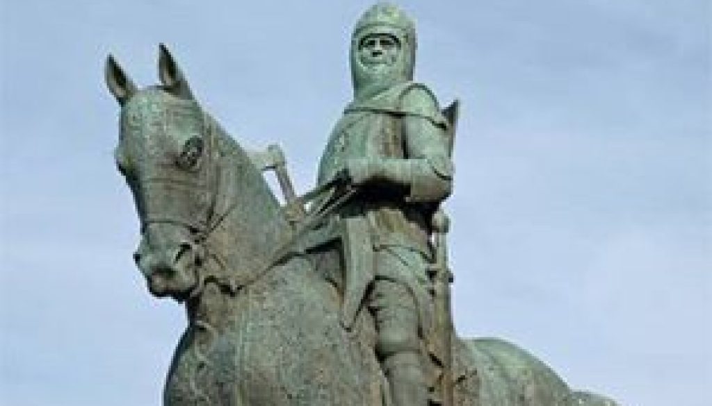 Robert the Bruce