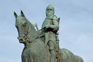 Robert the Bruce