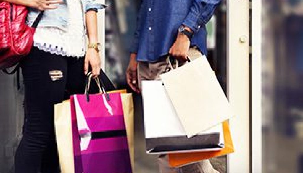 Be less materialistic