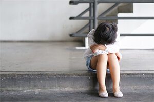Kids - Not Invited to a Party