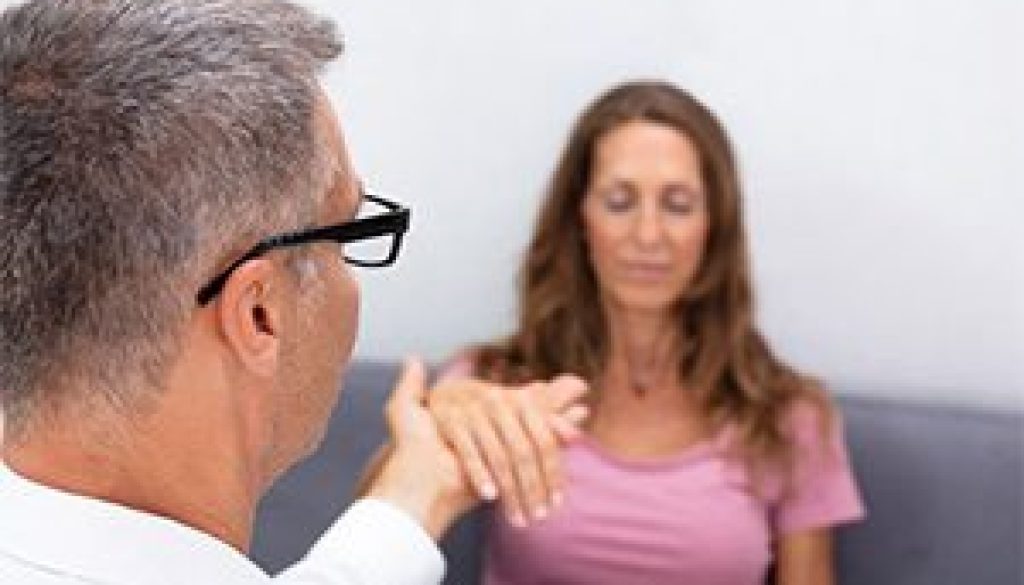 Confident Hypnotherapist