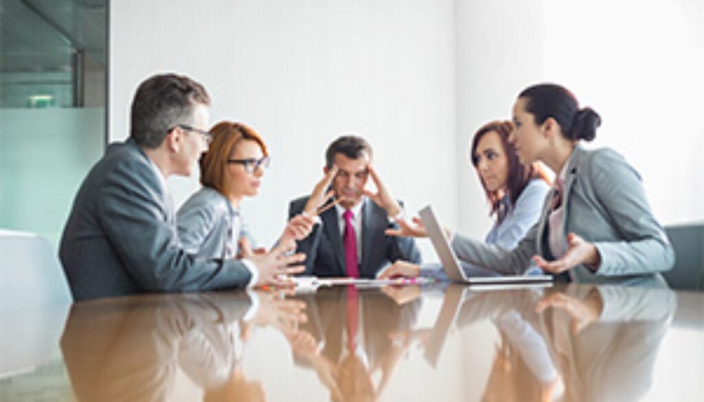 Dealing with Office Politics