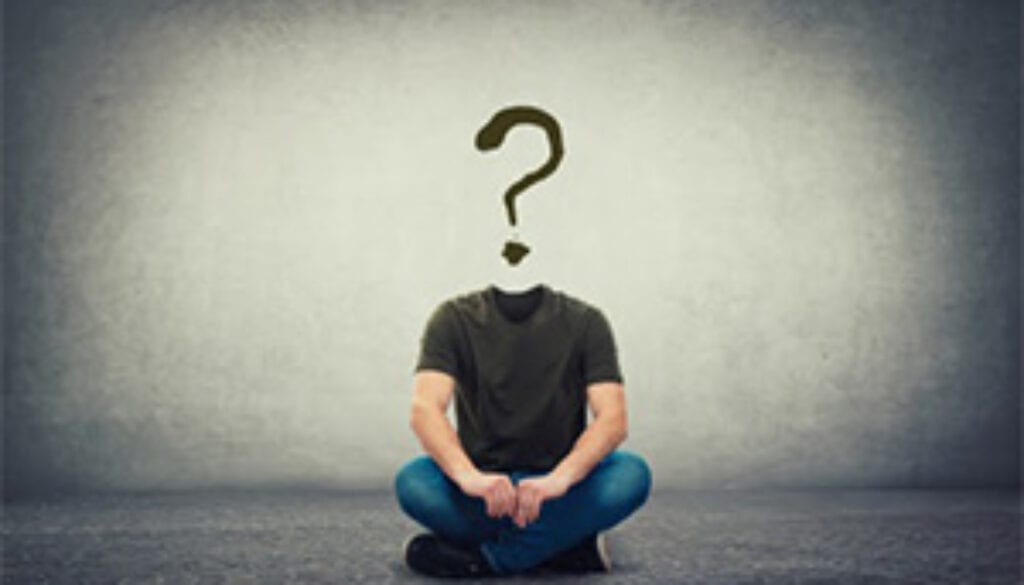 Fear of Losing Yourself