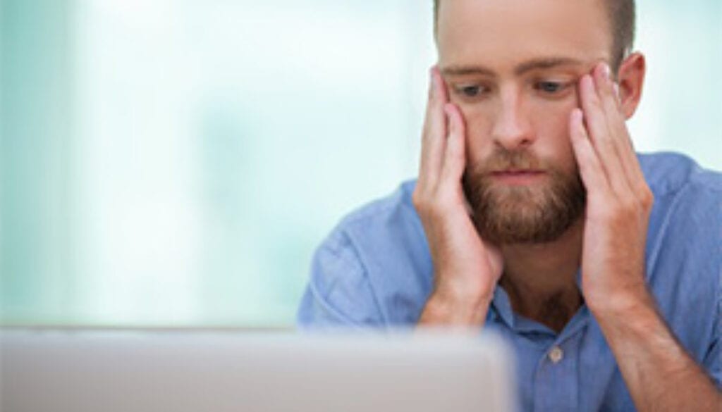 Stop Expecting to Fail