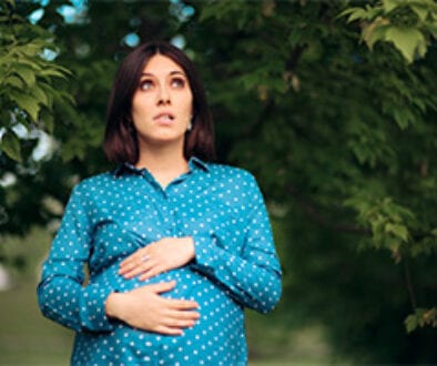 Fear of Giving Birth