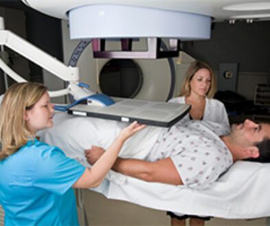 Ease Radiation Treatment Side Effects