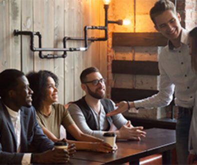 Make Friends Naturally