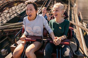 Fear of RollerCoasters