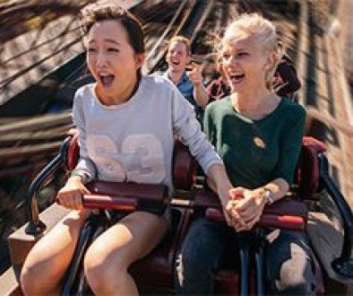 Fear of RollerCoasters