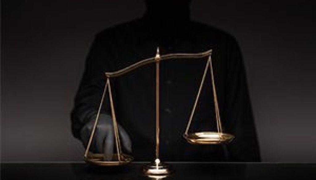 Get Over An Injustice