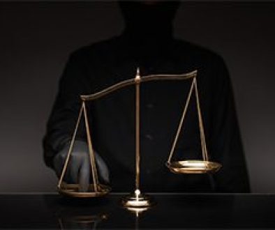 Get Over An Injustice