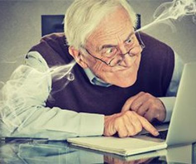 Overcome Technology Frustration