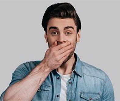 Stop mouth breathing