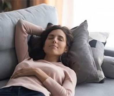 Twenty Minute Power Nap