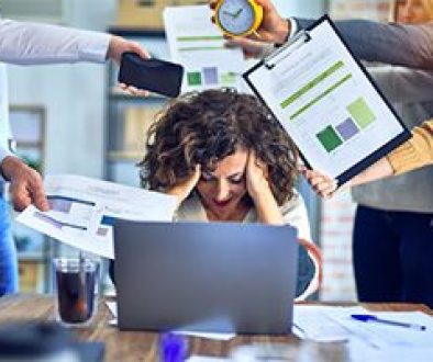 Stay Calm in a Storm