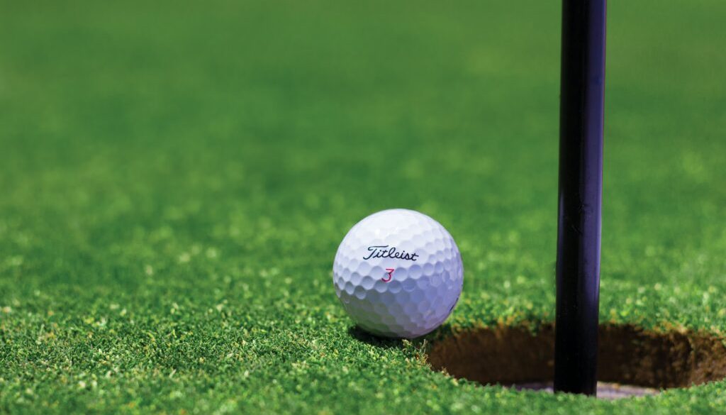 How Self-Hypnosis can Improve Your Golf Game