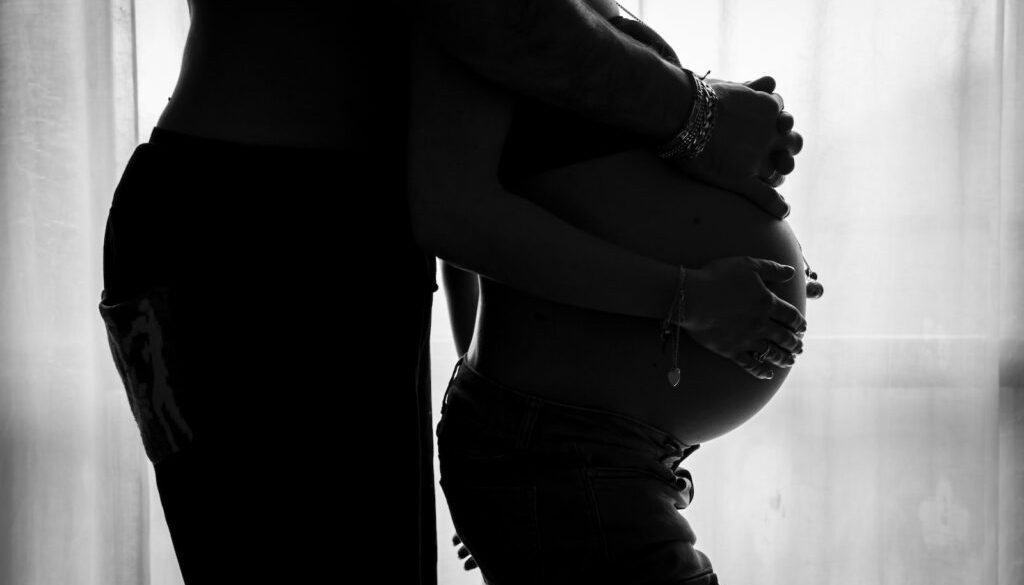 Connect with Your Unborn Baby