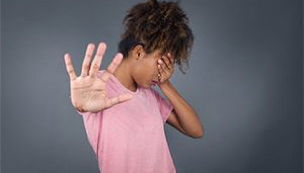 Overcome the Fear of Being Stared At