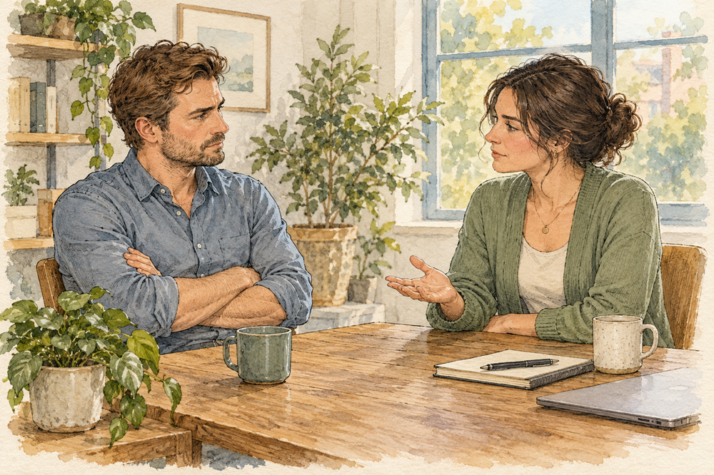Dealing with a Backstabber: Hypnosis Recording Guide