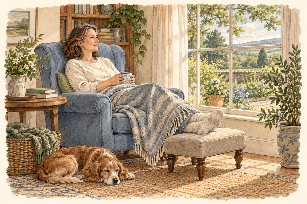 Fibromyalgia: Hypnosis Recording Guide