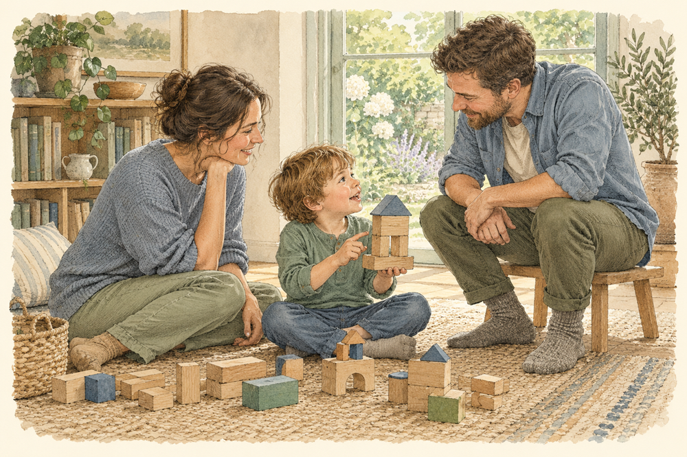 New Step Parent