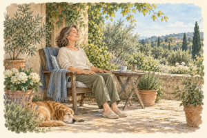 Relaxation Techniques